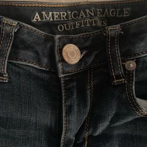 American Eagle skinny jeans